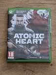 Gra Atomic Heart Xbox series X Xbox One