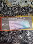 Клавіатура  ігрова Keyz Caesium TKL