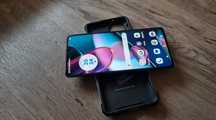 Motorola edge 30 pro - XT2201-1. 256 GB ROM
12 GB RAM