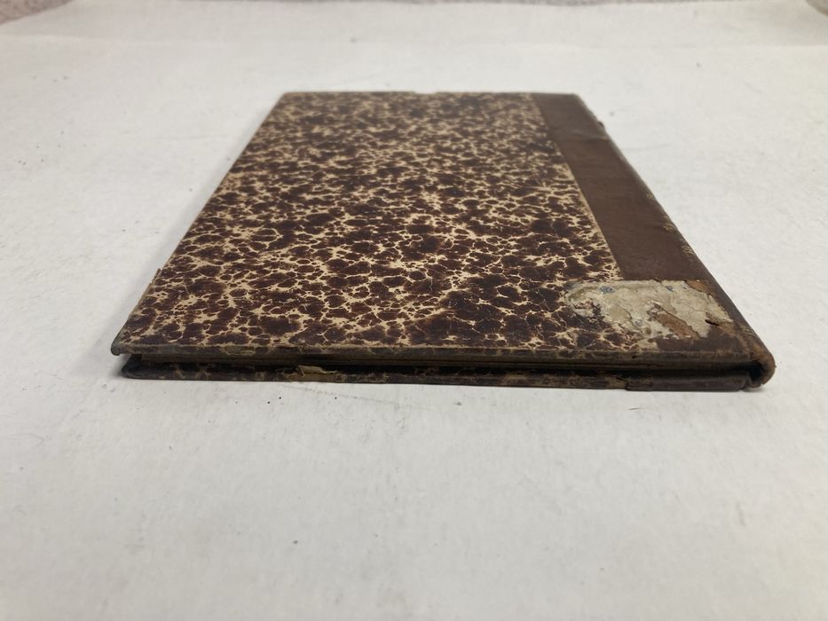 Livro Guia das Cartas dos Ventos e Correntes do Golpho da Guiné