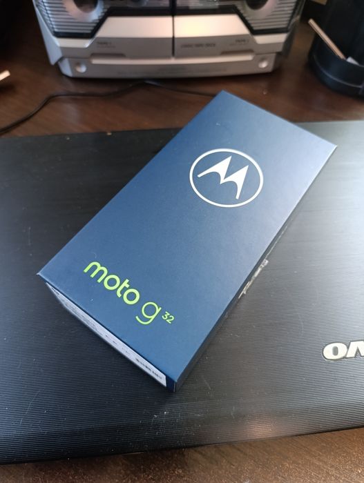 Ідеальний Motorola G32