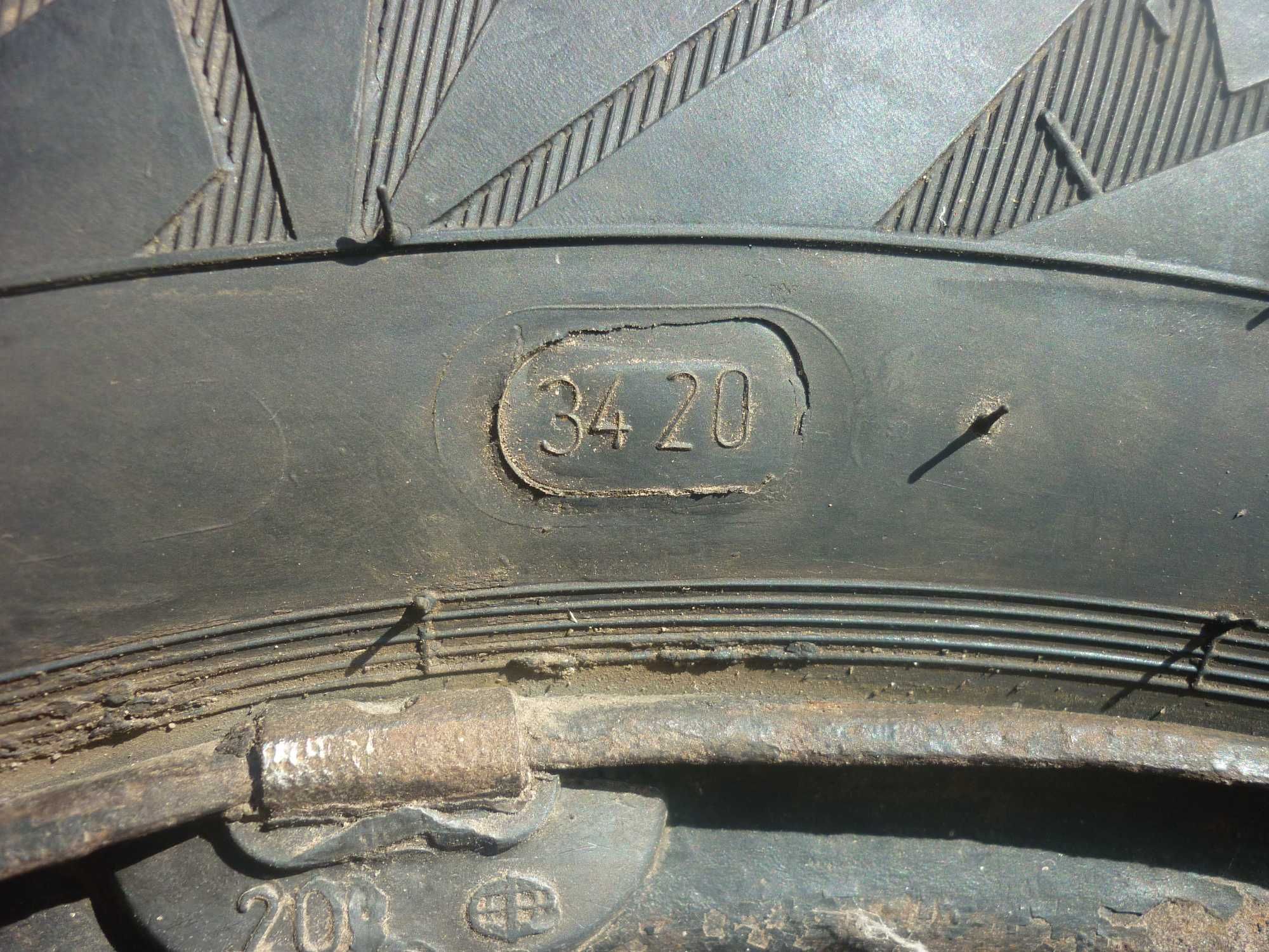 Колесо 195*65*15r , діск 6,5 jx 5 * 114,3