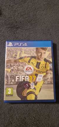 FIFA 17 gra na PS4