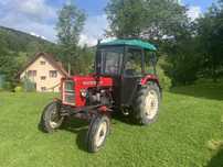 Ursus c-330 rok 1978 , z wozem