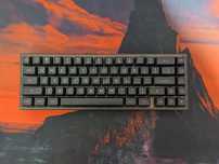 Кастомная механическая клавиатура bm65 rgb