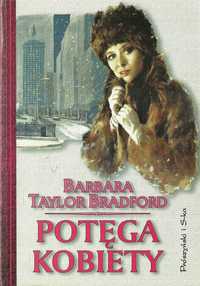 Potęga kobiety Barbara Taylor Bradford
