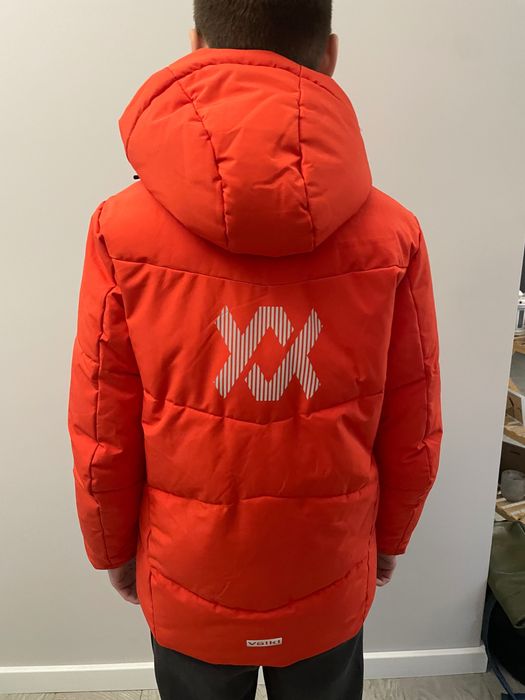 Зимова куртка Völkl на мембрані для підлітка