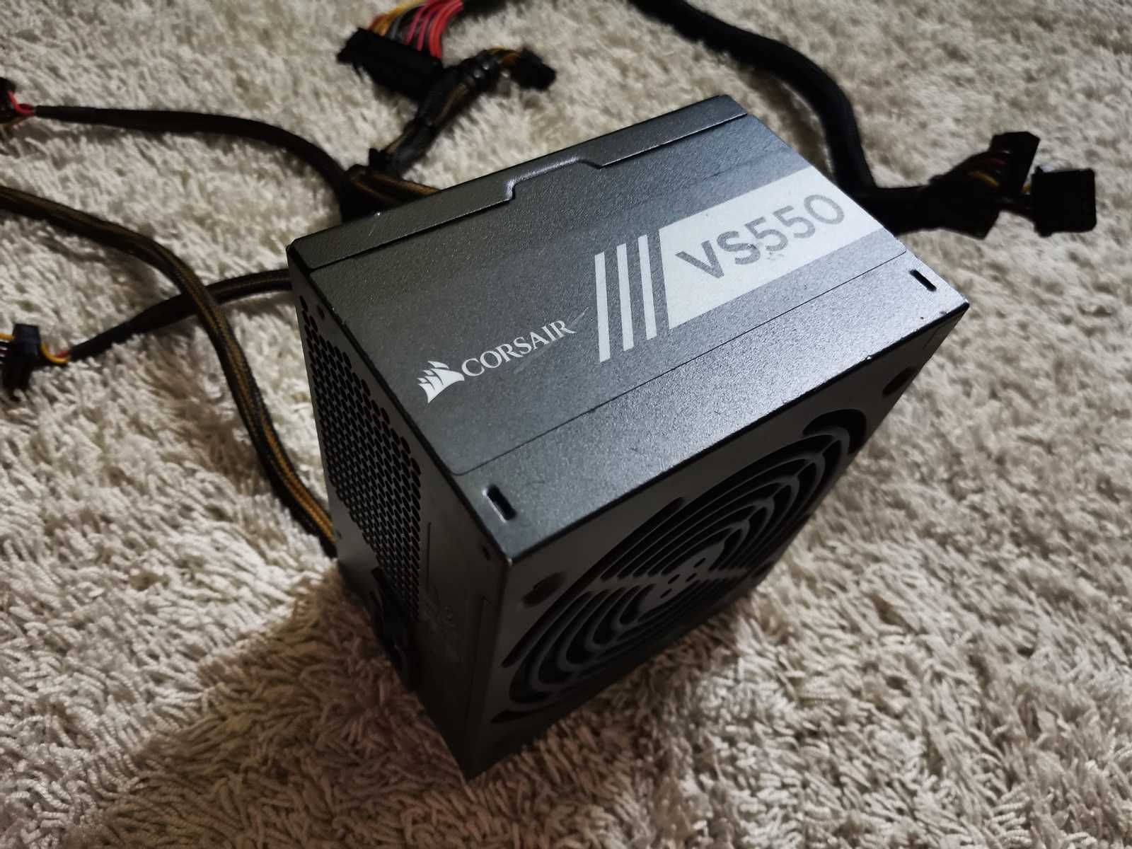 ZasiLacz 550w - CoRsaiR