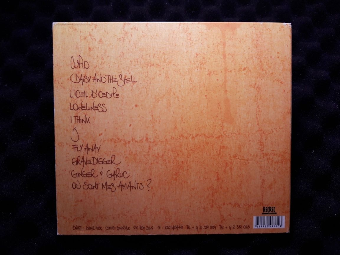 Zorg - Zorg (CD, 2000)