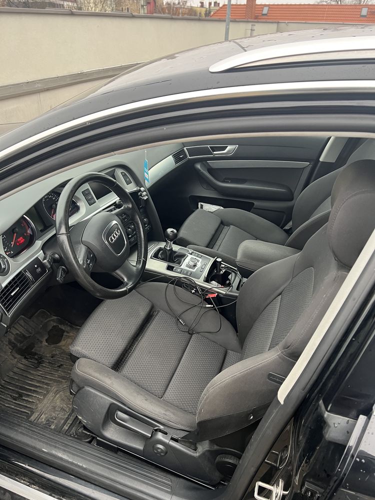 Audi a6 c6 s-line 2.0tdi kombi