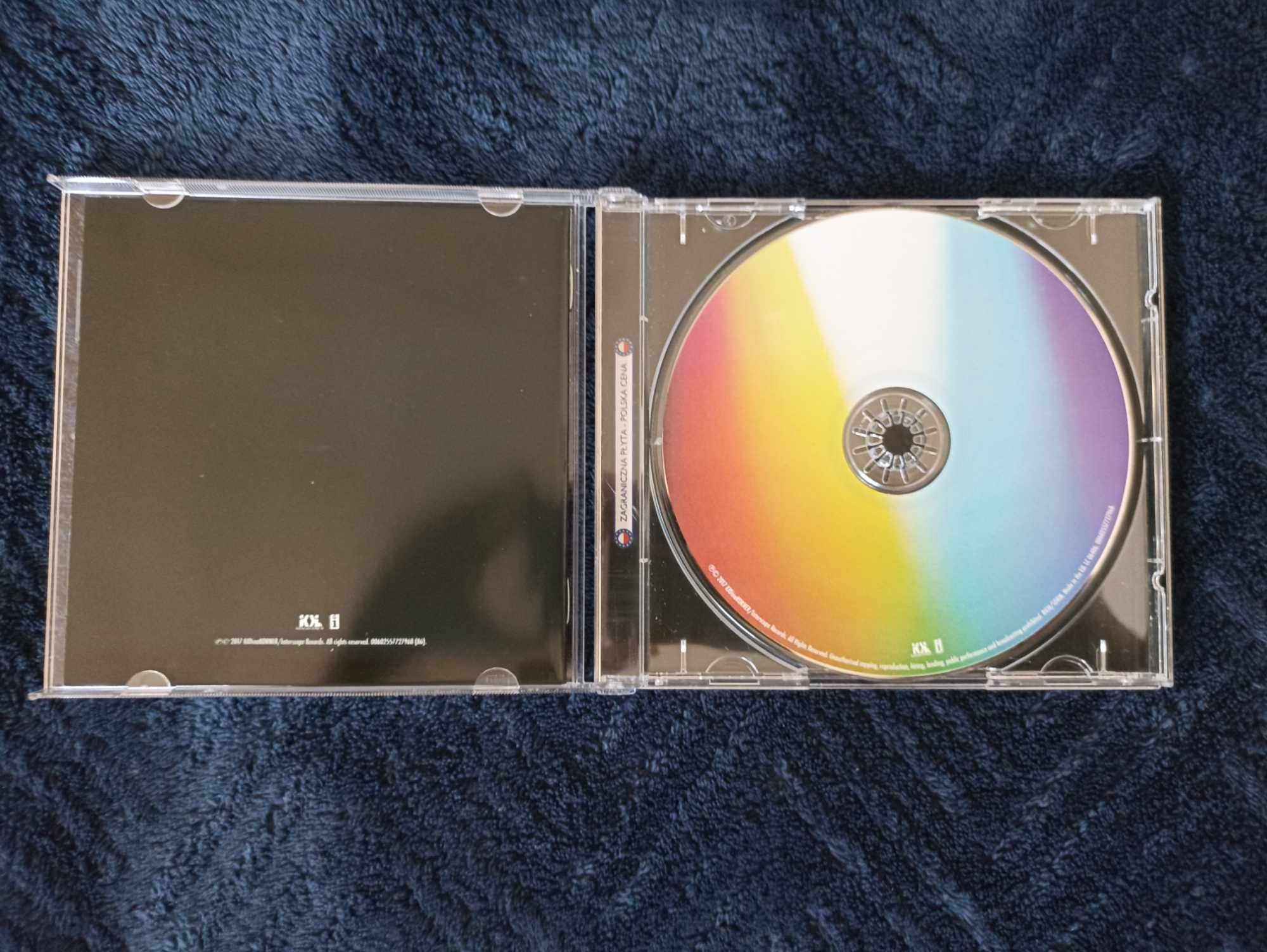 Imagine Dragons Evolve płyta CD
