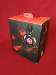 Гарнітура A4Tech G300 Bloody Black+Red