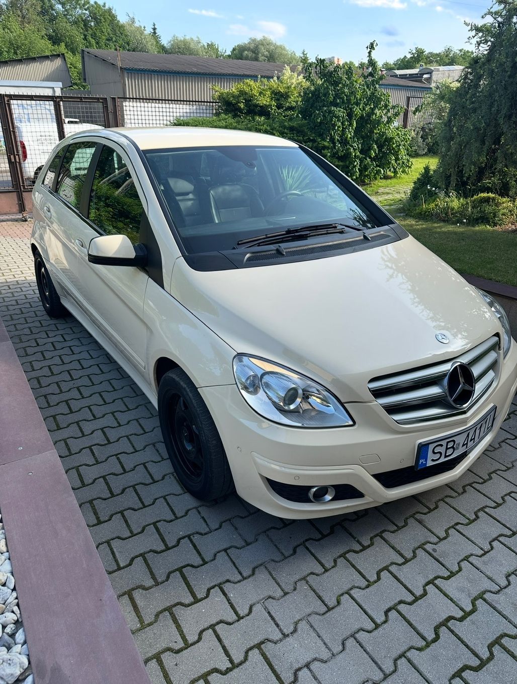 Mercedes-Benz Klasa B Automat | Bogate wyposażenie | Zadbany