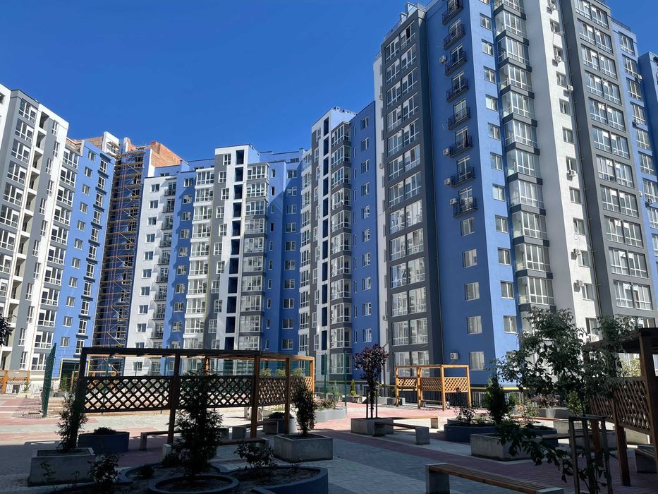 Продаж 2кім.квартири на 6поверсі. ЖК Княгинин. Добра ціна!
