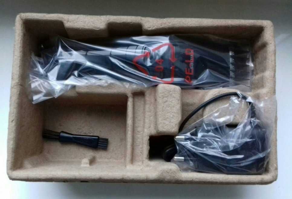 Maszynka Philips do brody i włosów szybka bateria i łatwe czyszczenie