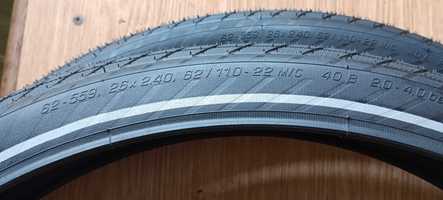 Покришки для електробайка 26" SCHWALBE SUPER MOTO-X