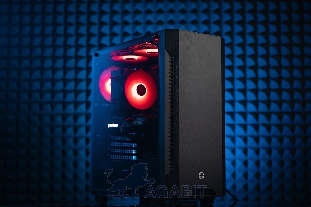 Дредноут! RTX3070+i7 ігровий ПК игровой компьютер робоча станція