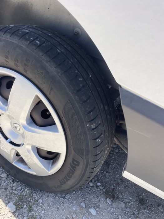 Kangoo maxi 3 lugares