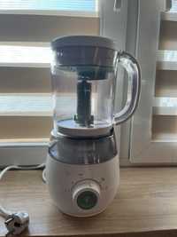 Blender parowy 4 w 1 SCF885/01