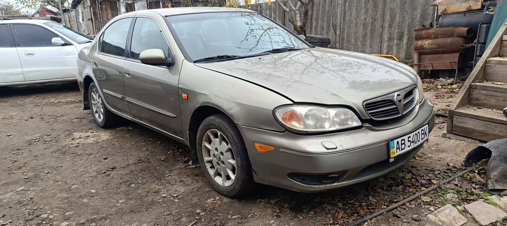 Ниссан   максима