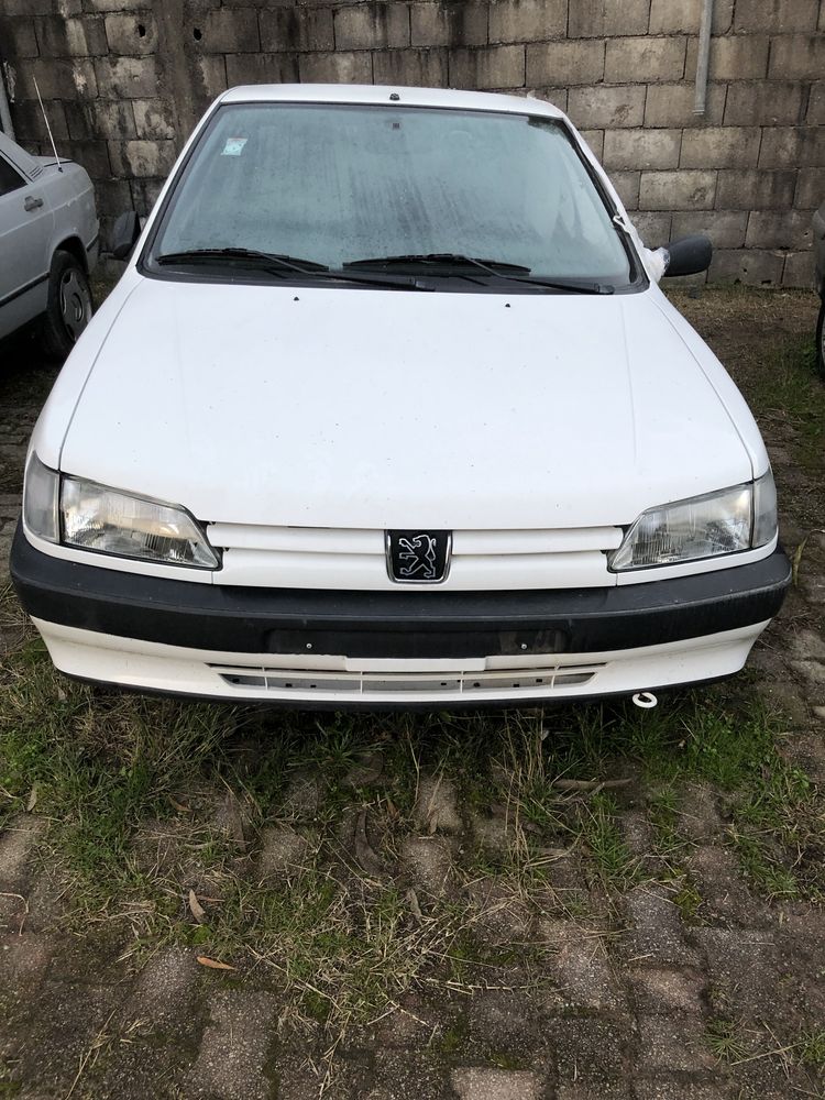 Peugeot 306 1.1 Peças