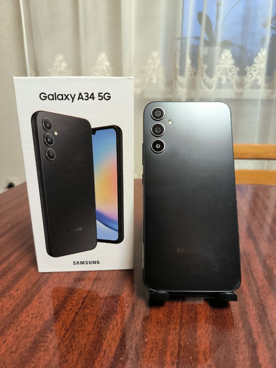 Samsung A34 5G 6/128 Gb