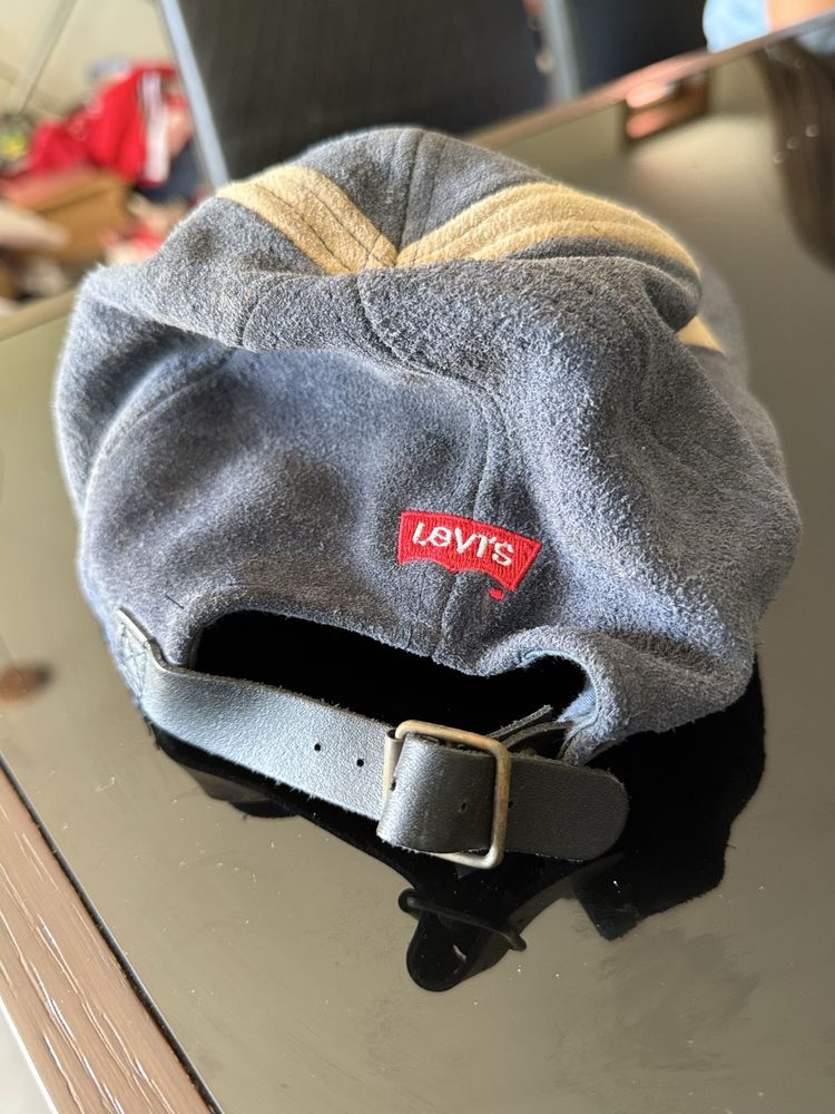 Chapéu Levi Strauss Vintage