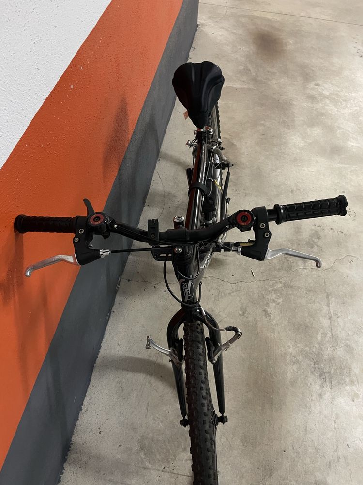 bicicleta MGH