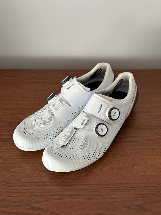 Buty szosowe Shimano SH-RC902 (roz. 43,5 / 27,5 cm) NOWE