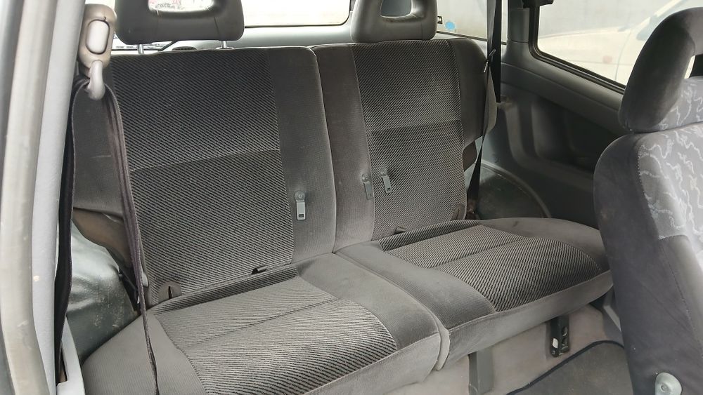 Nissan Terrano 2 2.7td 3 drzwi kanapy fotele pasy inne