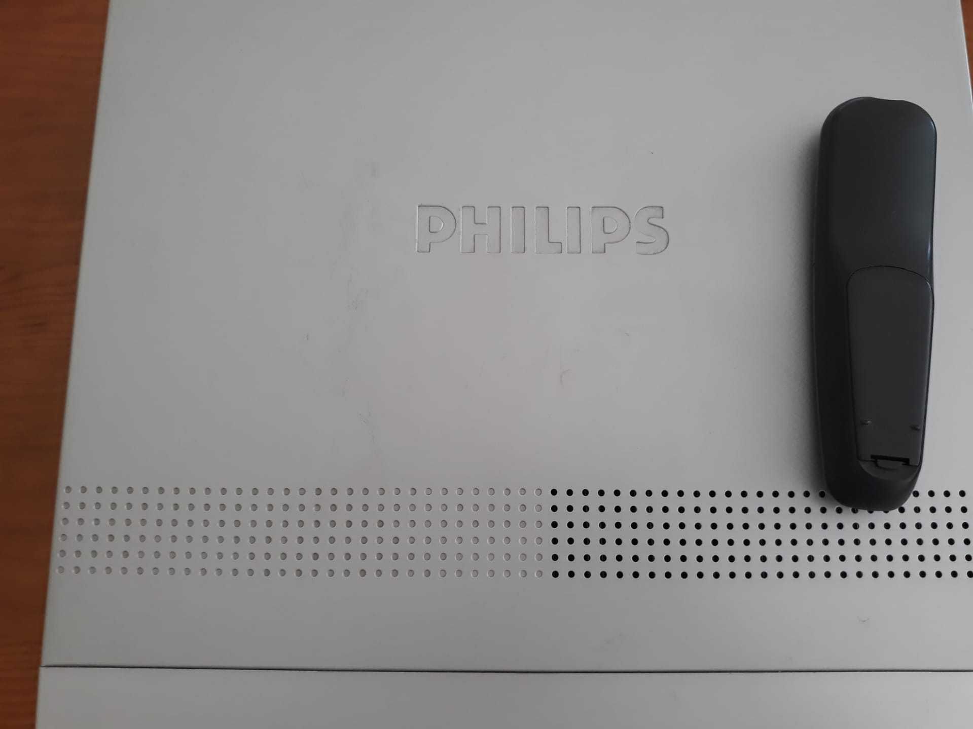 Leitor de DVD Philips LX3000D