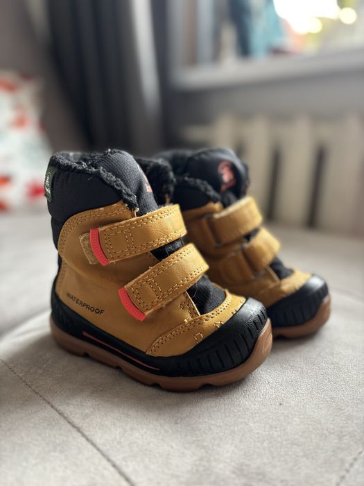 Чоботи дитячі зимові Kamik, ботінки