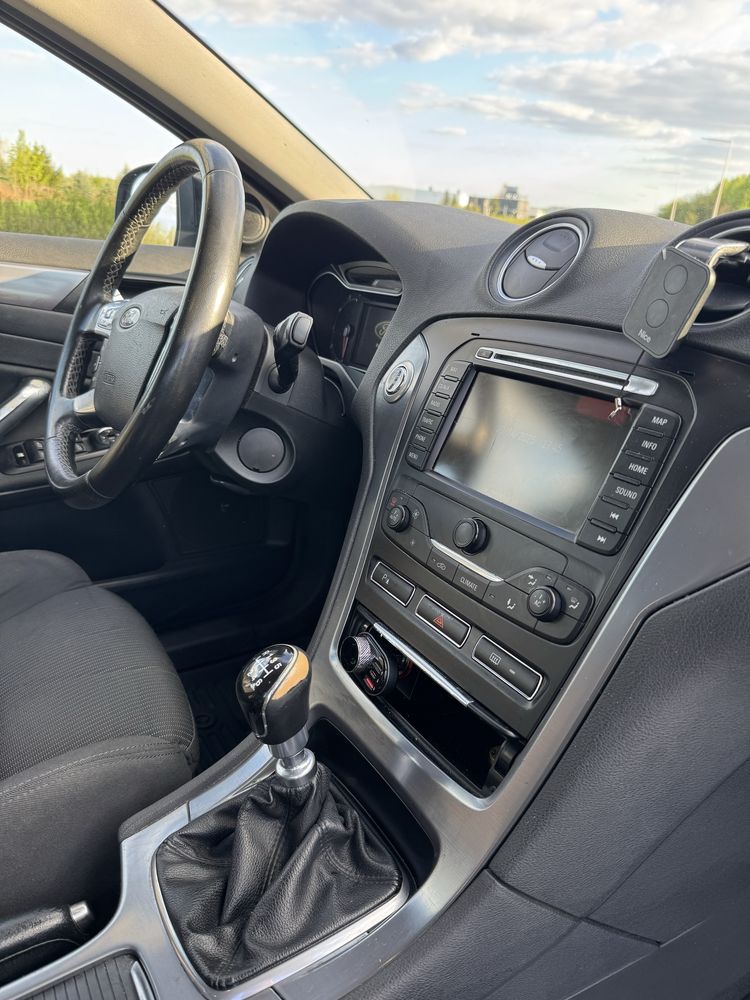 Ford Mondeo mk4 TITANIUM