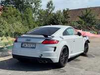 Audi TT S Coupé S tronic Zarejestrowany 2022 PL