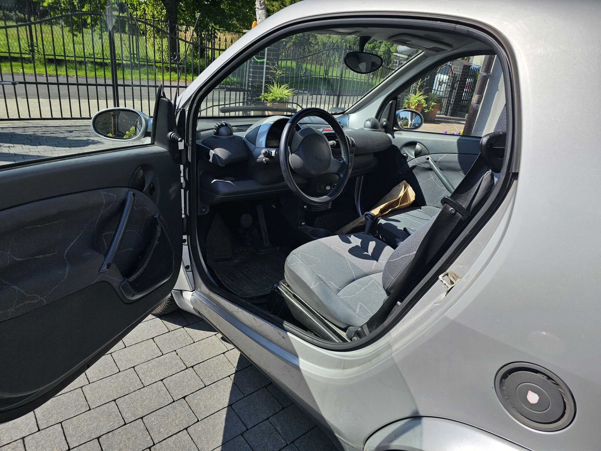 Smart fortwo. Dobry stan
