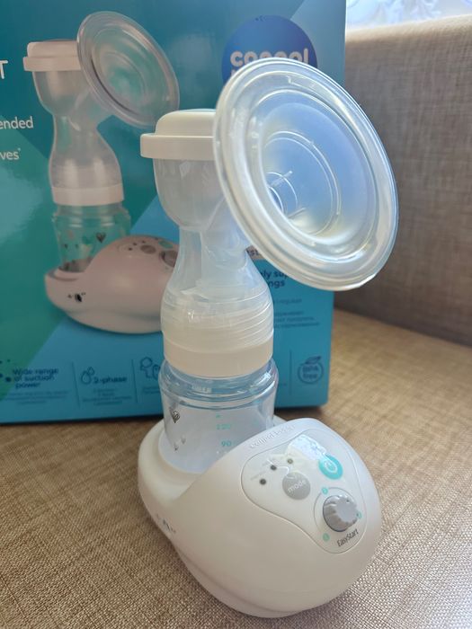 Молоковідсмоктувач