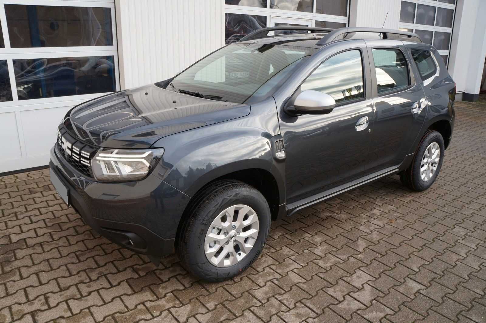 Диски R16 5x114.3 Renault Dacia Duster 2023рік