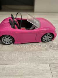 Auto Barbie rozowe