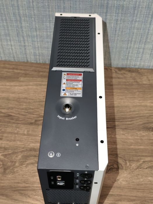 Гібридний сонячний інвертор JSDSolar J6500HC-48 WI-FI, 48В V  Инвертор