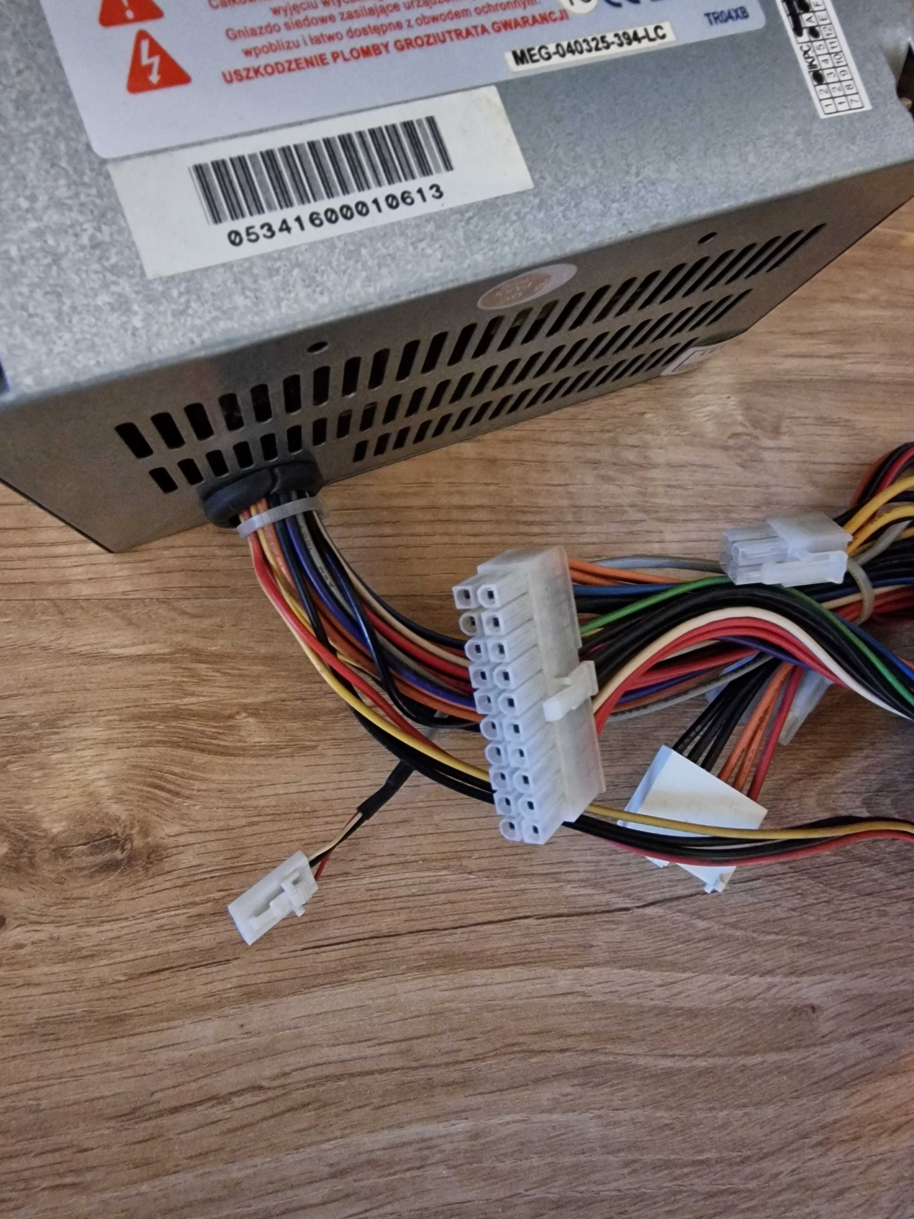 Zasilacz do komputera PC TRACER MGB-450ATX