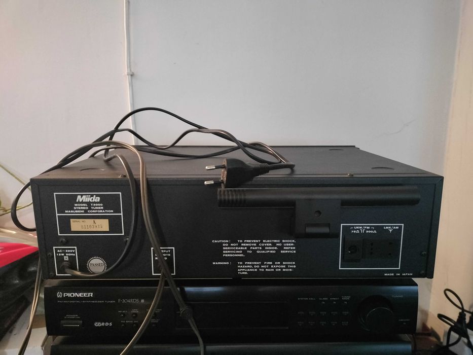 tuner Miida T 3000