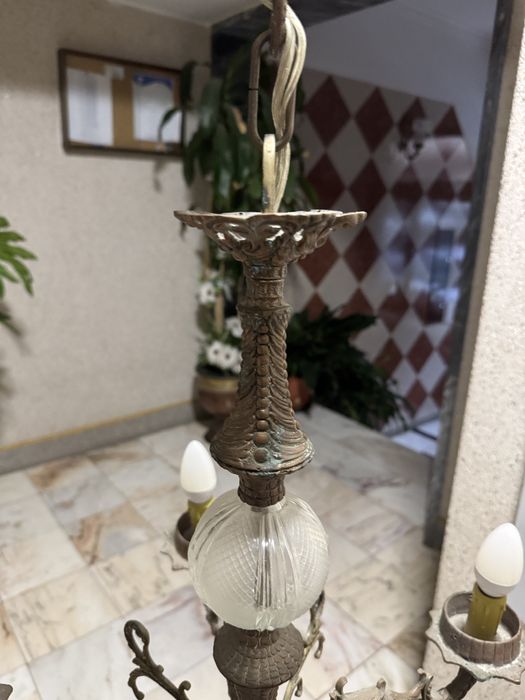 Candeeiro de tecto