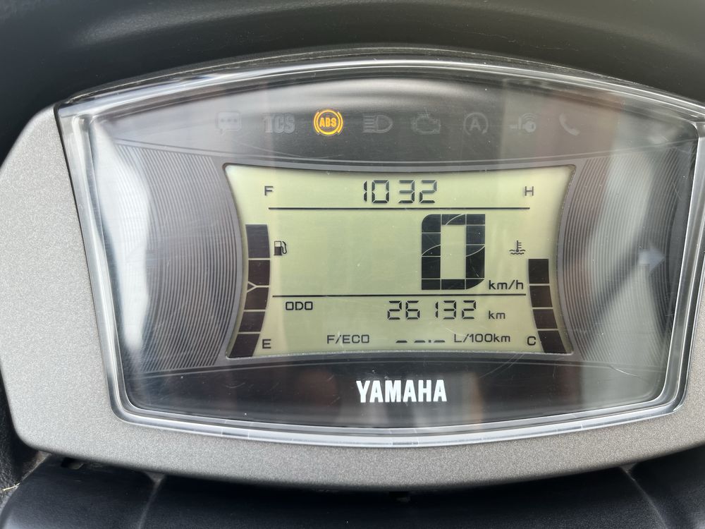 Yamaha NMAX 2021