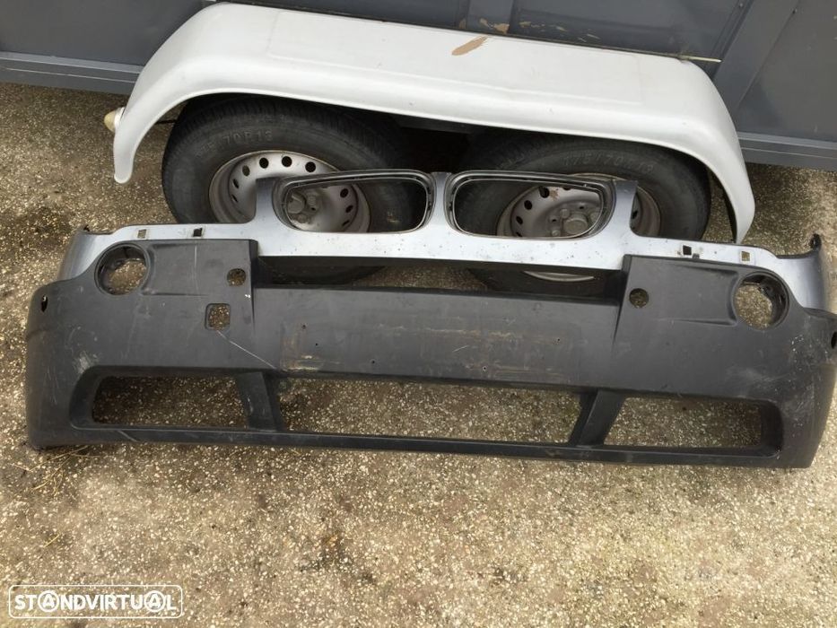Parachoque Bmw x3
