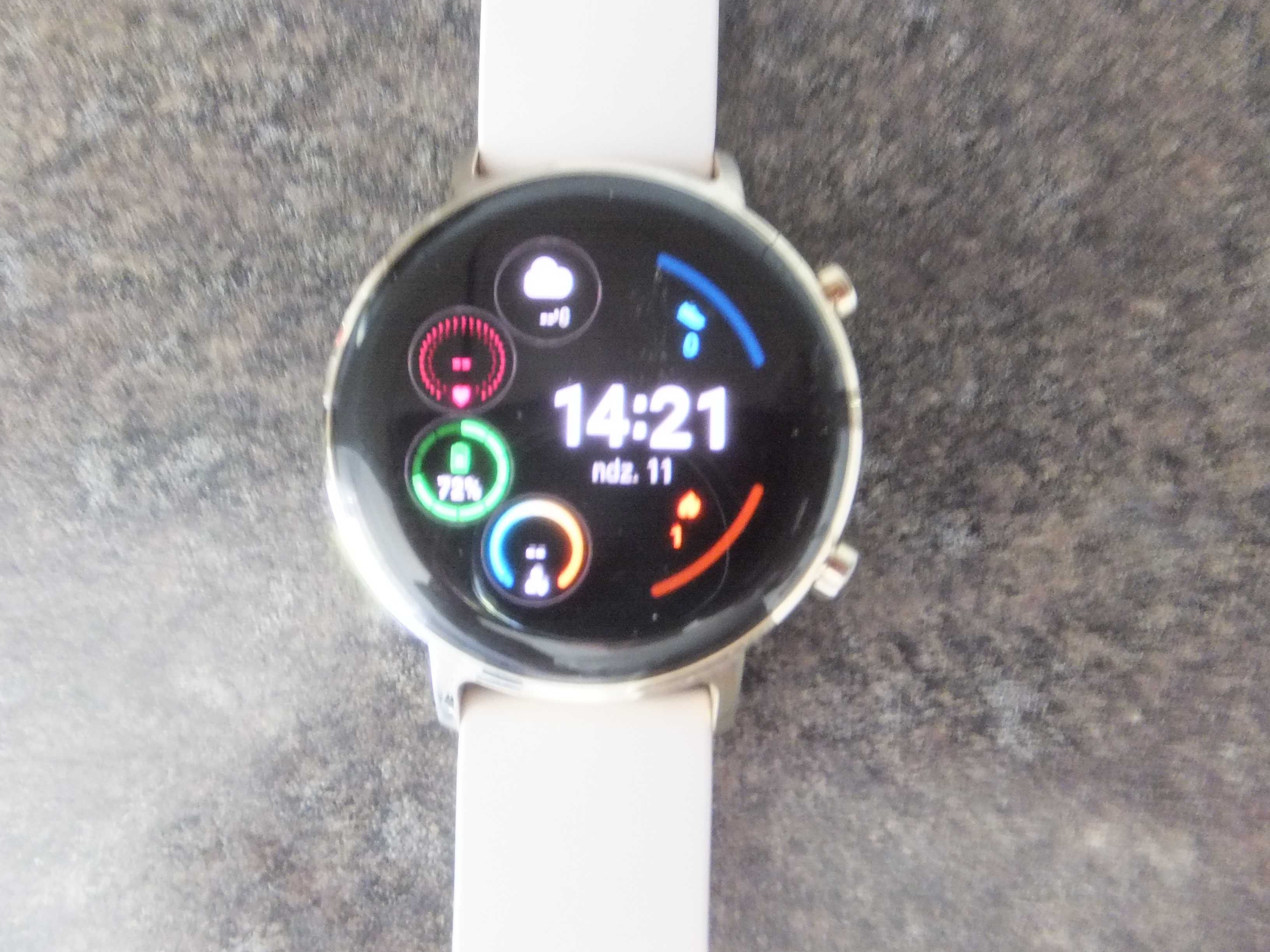 Zegarek Smartwatch HUAWEI WATCH GT 2