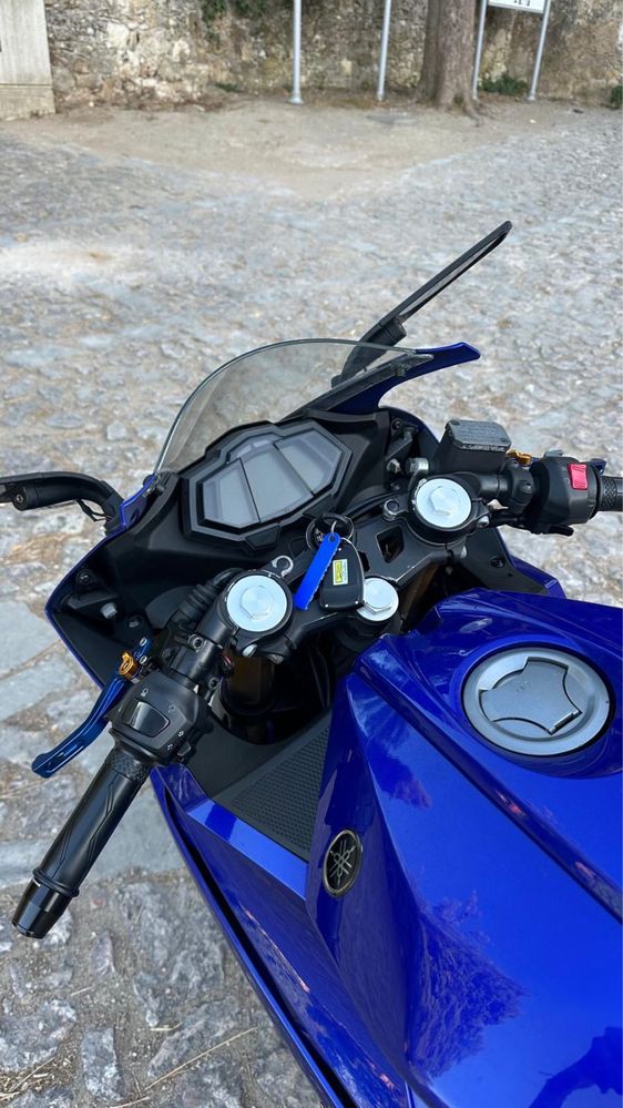 Yamaha YZF r125