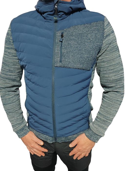 Hybrydowa ocieplana kurtka Engelbert Strauss rozm L/XL