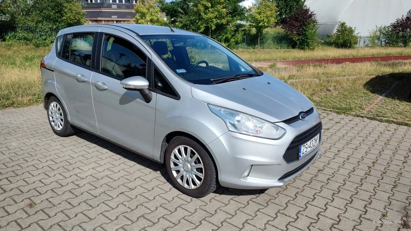 Ford B-MAX Sprzedam Ford B-Max auto prywatne w rodzinie nieuszkodzone