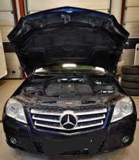 Mercedes GLK 2.2