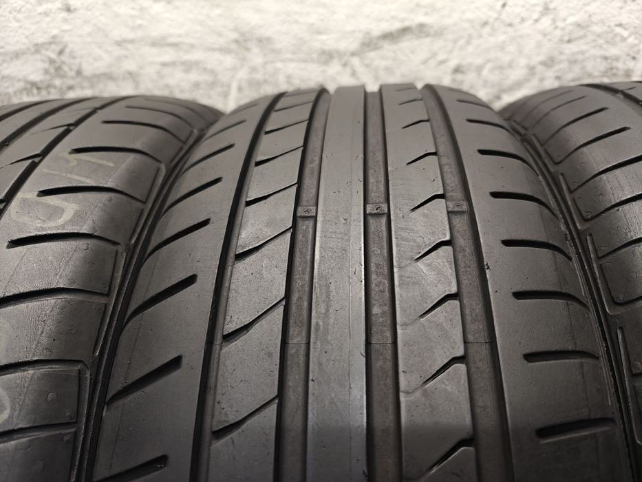 4x 205/55R16 opony letnie Dunlop 6,23mm (N691)